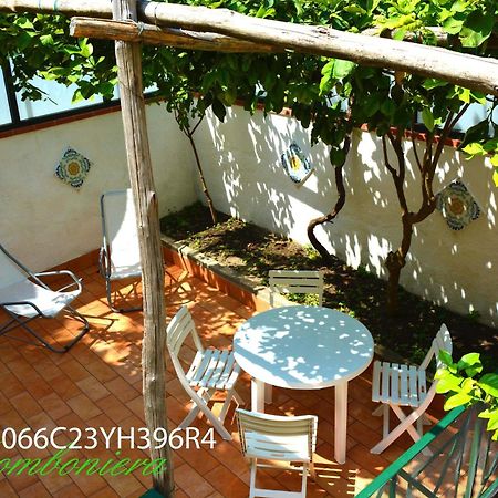 La Bomboniera Villa Maiori Bagian luar foto