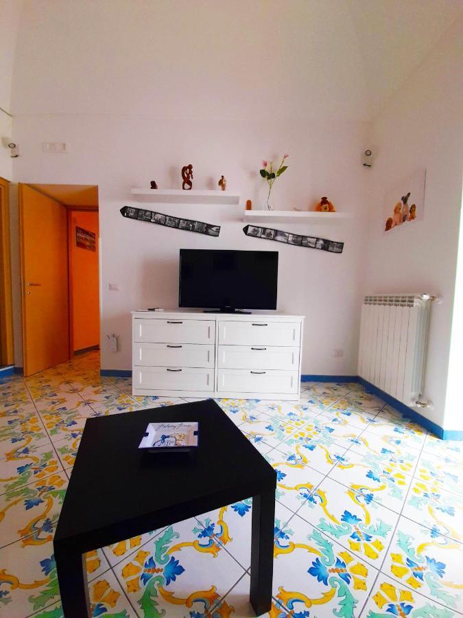 La Bomboniera Villa Maiori Bagian luar foto