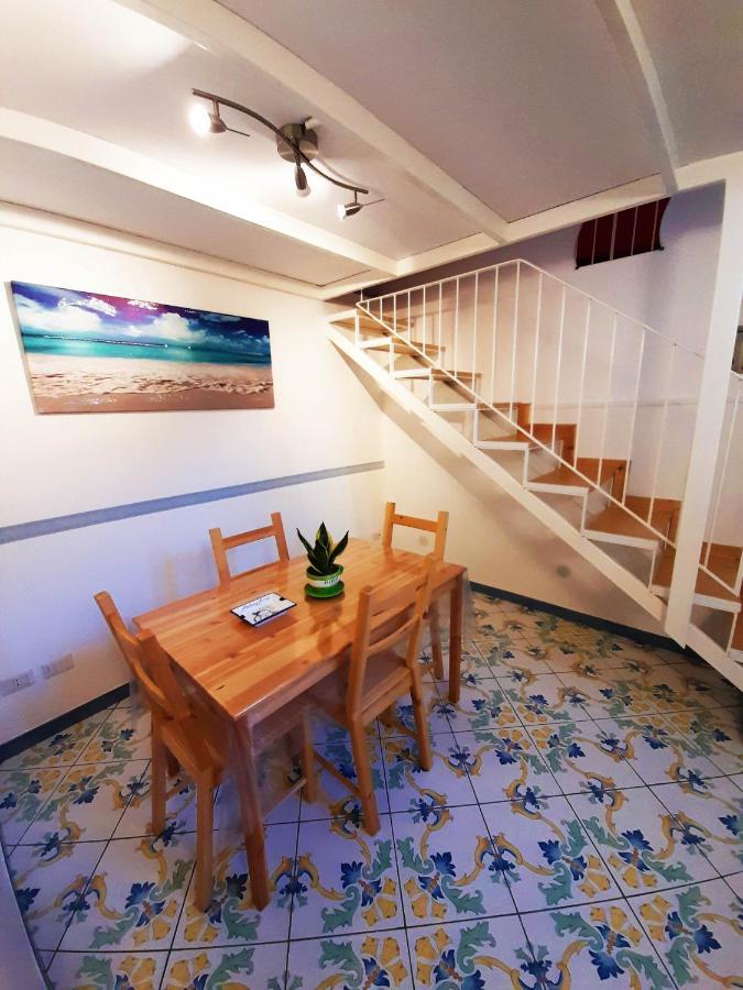 La Bomboniera Villa Maiori Bagian luar foto