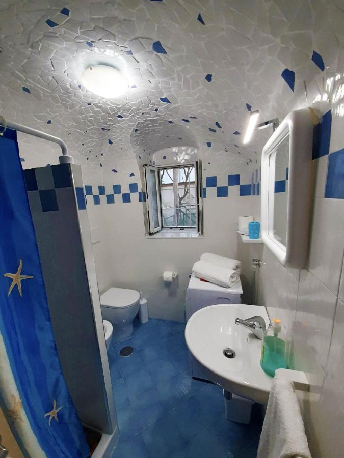 La Bomboniera Villa Maiori Bagian luar foto