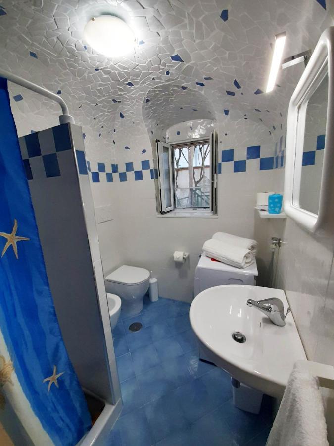 La Bomboniera Villa Maiori Bagian luar foto