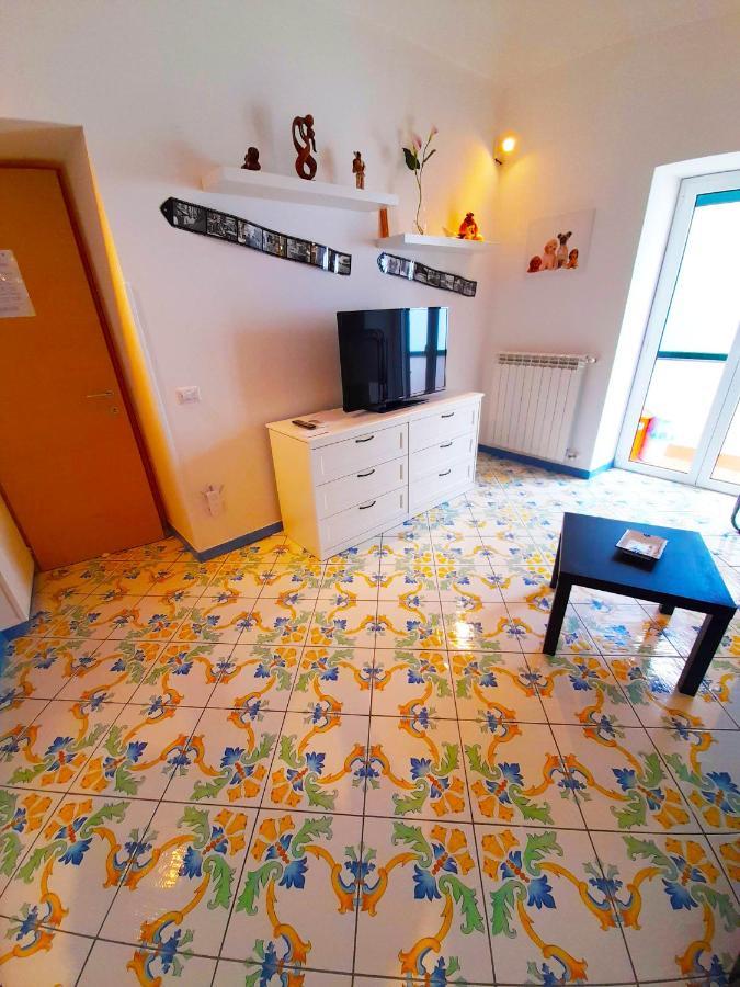 La Bomboniera Villa Maiori Bagian luar foto