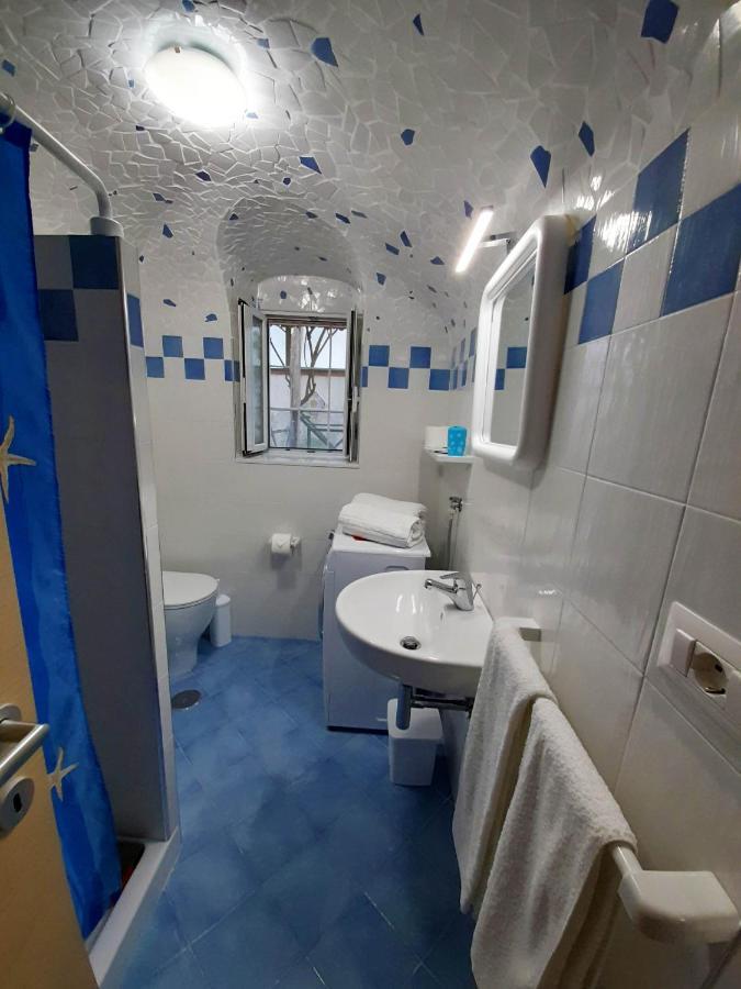 La Bomboniera Villa Maiori Bagian luar foto