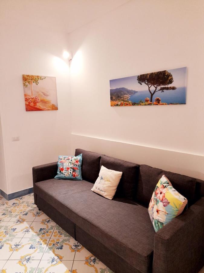 La Bomboniera Villa Maiori Bagian luar foto
