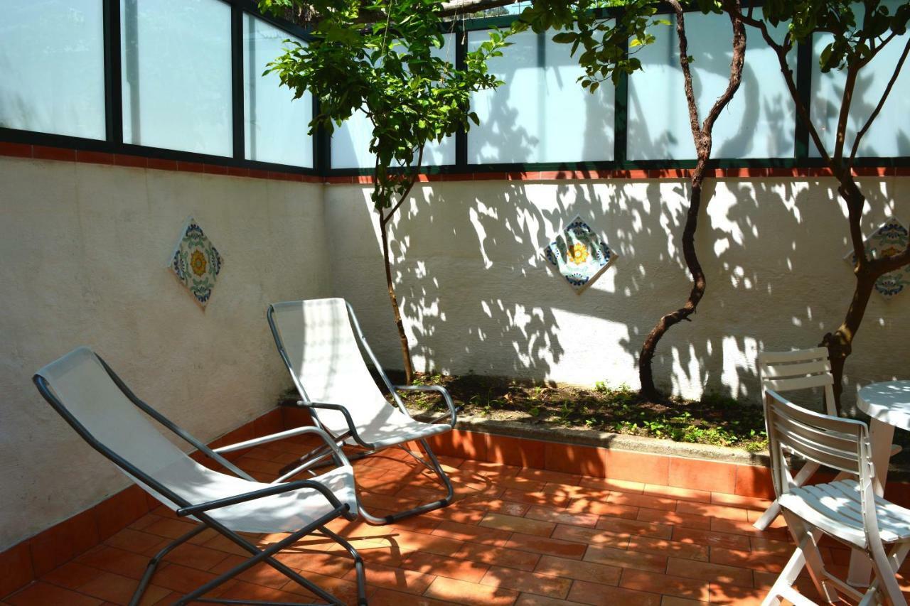 La Bomboniera Villa Maiori Bagian luar foto