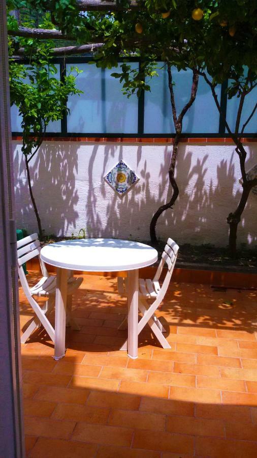 La Bomboniera Villa Maiori Bagian luar foto